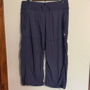 Lululemon Athletica Deep Blue Pants